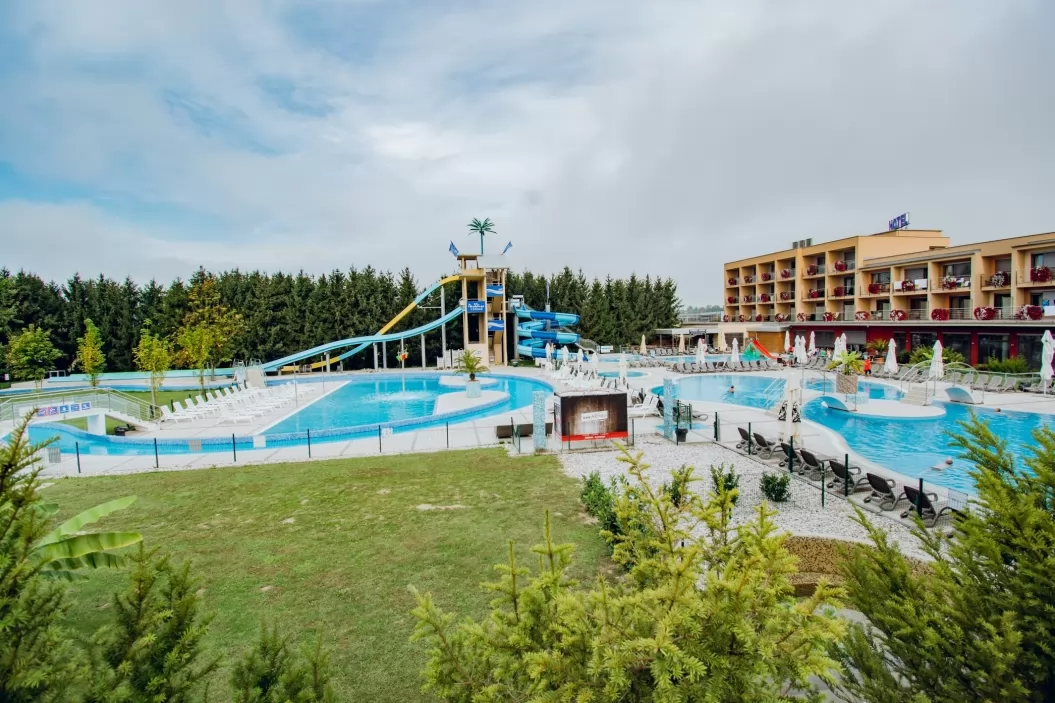 Spa & Wellness hotel Paradiso