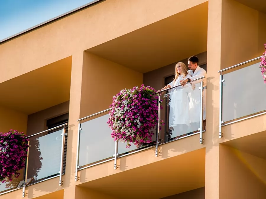 Spa & Wellness hotel Paradiso