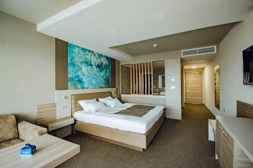 Spa & Wellness hotel Paradiso