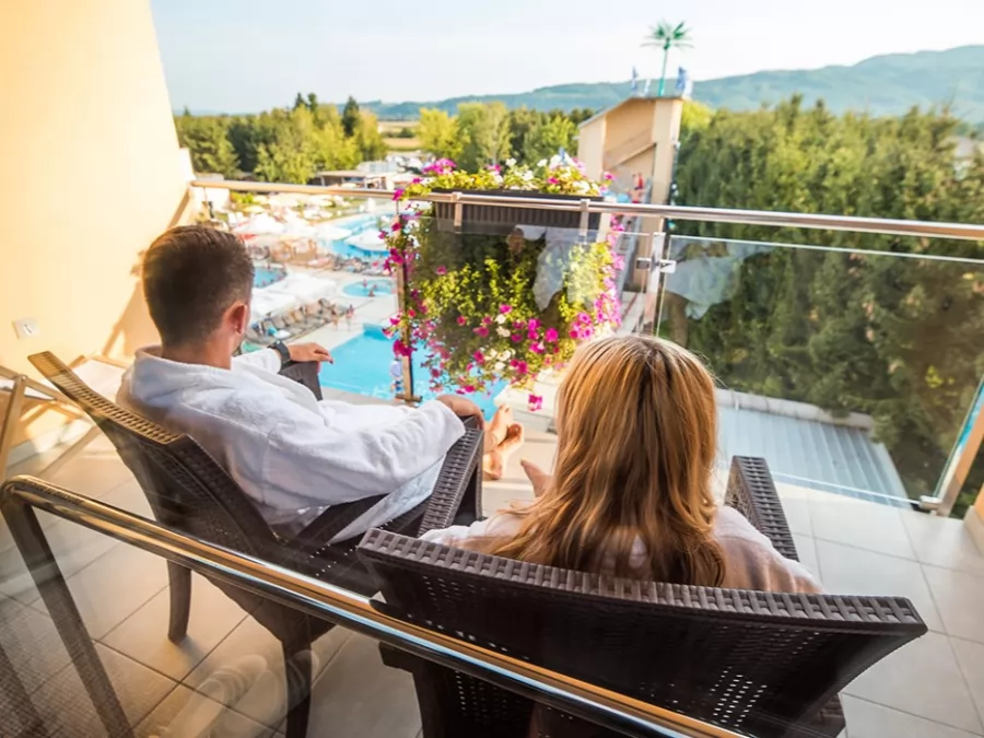 Spa & Wellness hotel Paradiso