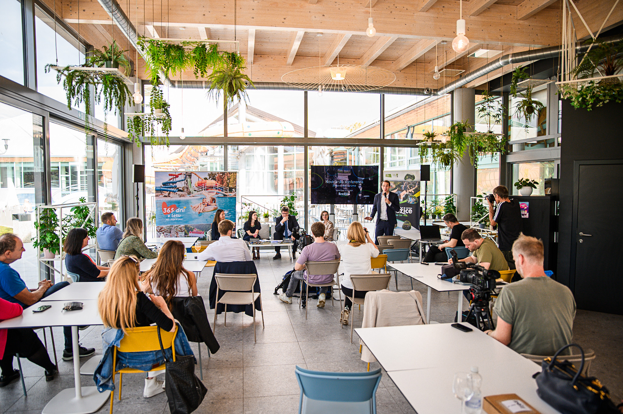 Spodbudni rezultati in ambiciozni načrti za prihodnost turizma v Brežicah