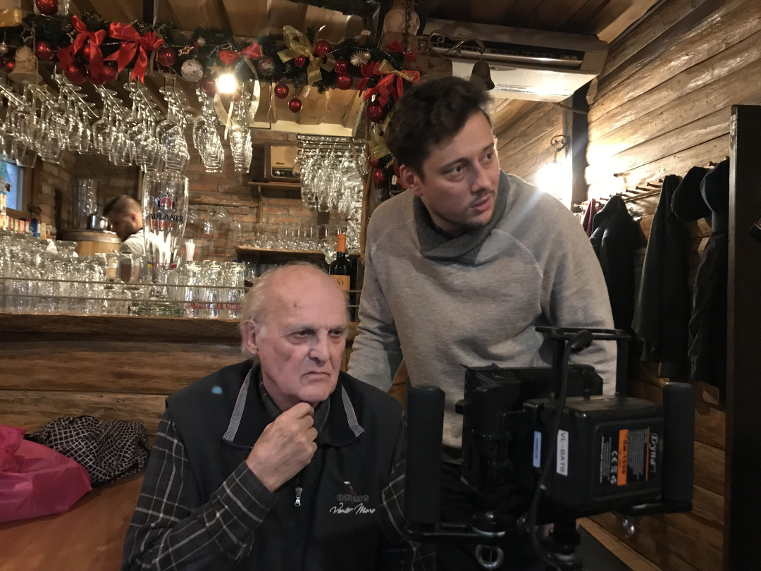 Spominjam se samo srečnih dni