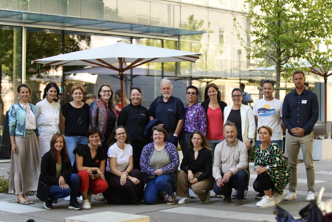 Srečanje koordinatojev Mreže teritorialnih blagovnih znamk v Mariboru