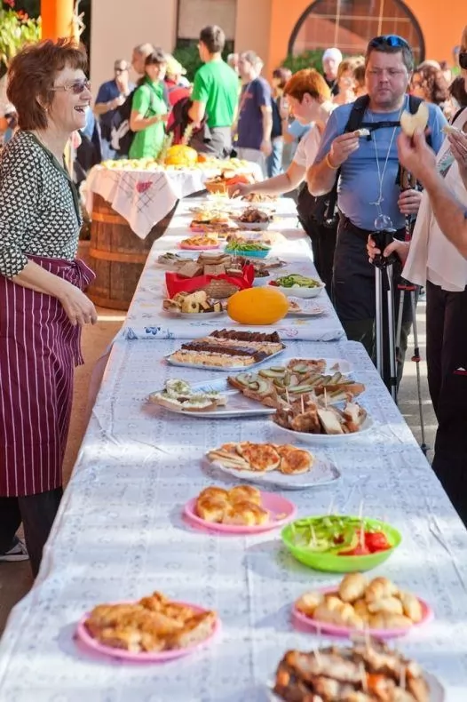 Sromeljska pot vina in sonca