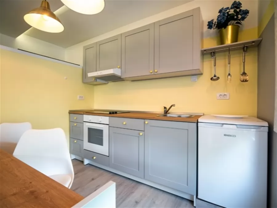 Stankovo apartment house