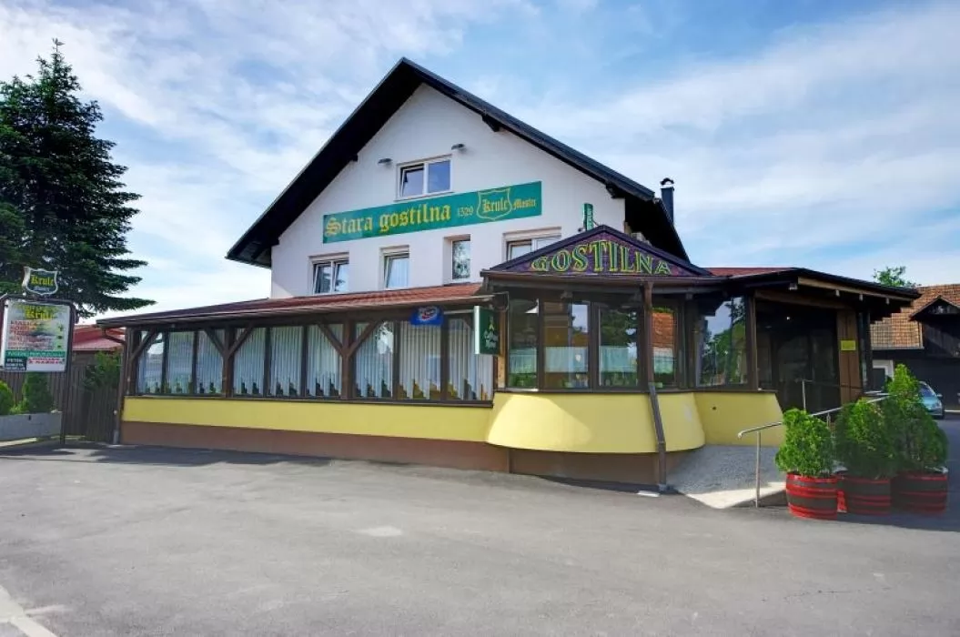 Stara gostilna Krulc