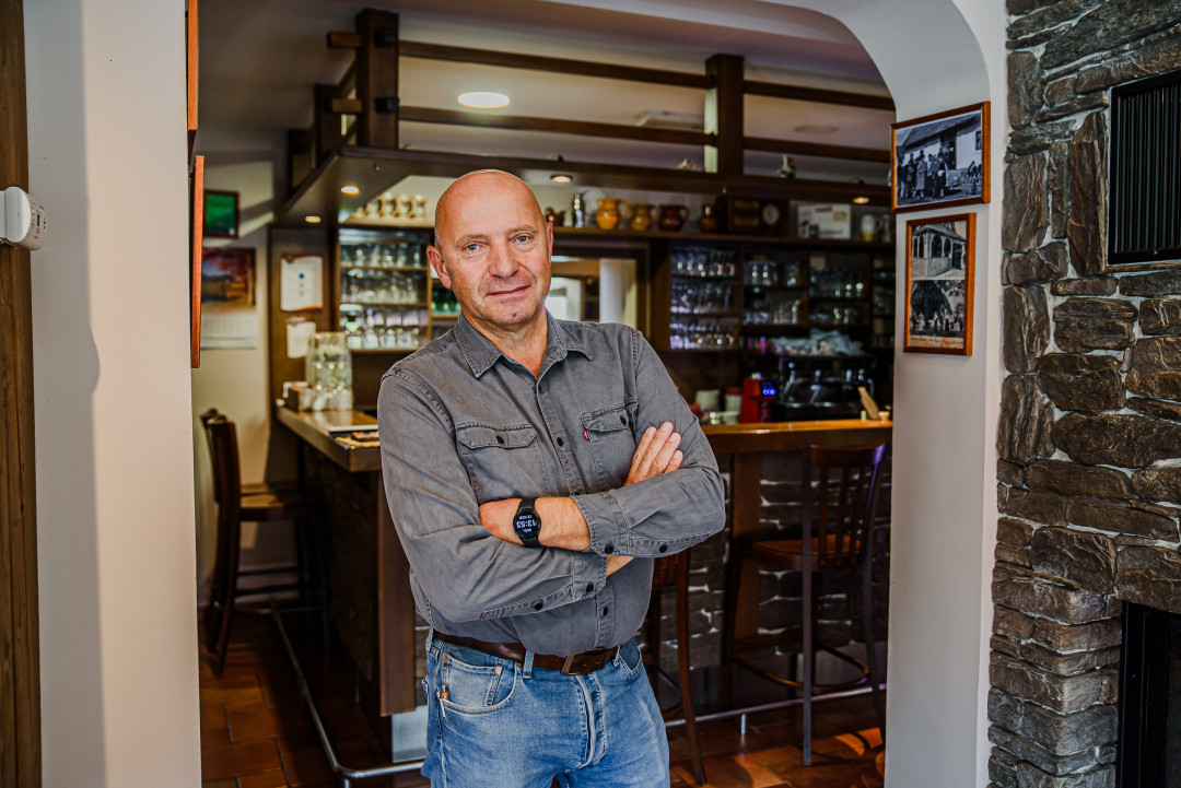 Stara gostilna Krulc