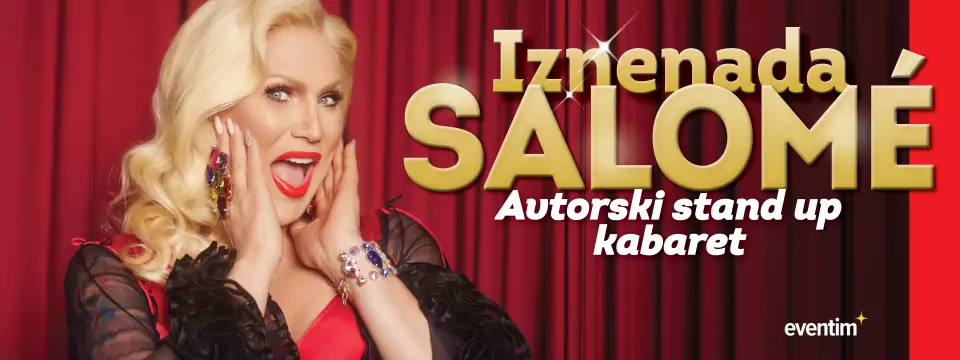 Suddenly Salome