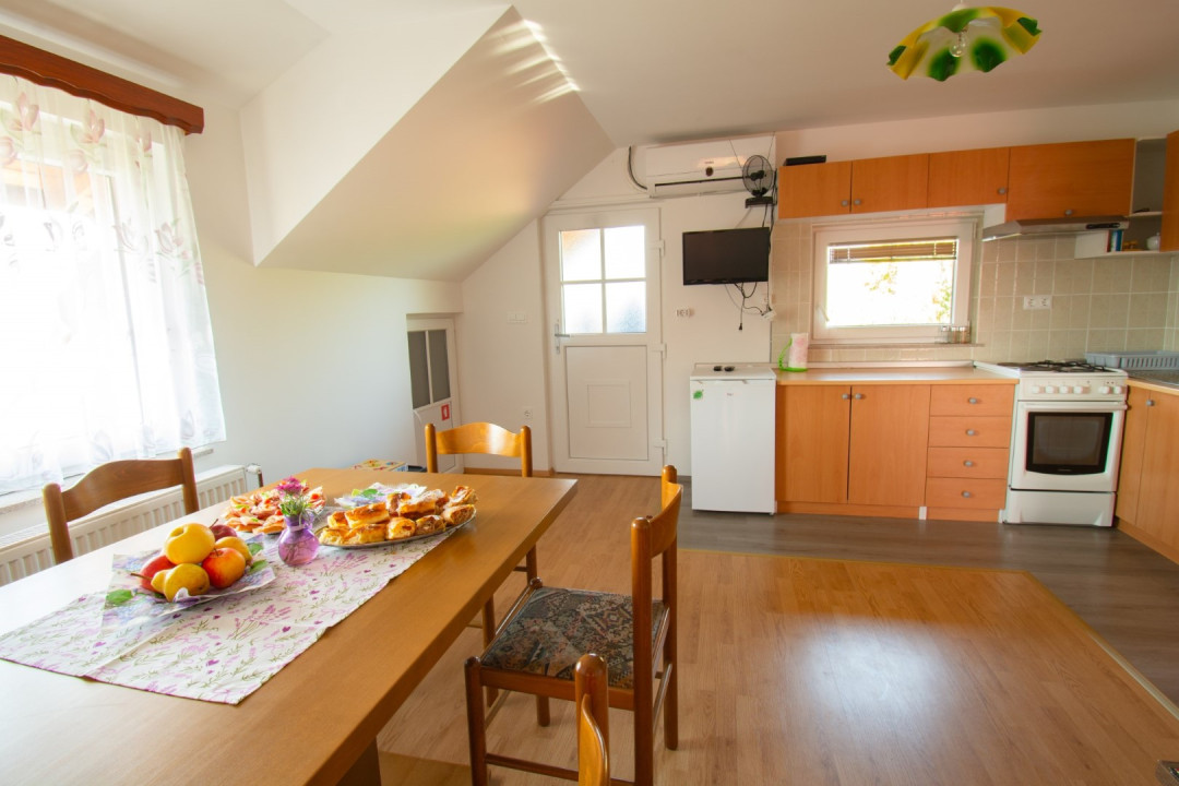 Sumrak apartments house