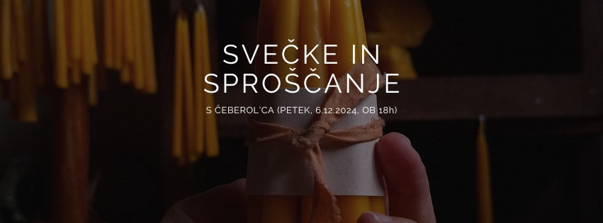 Svečke in sproščanje