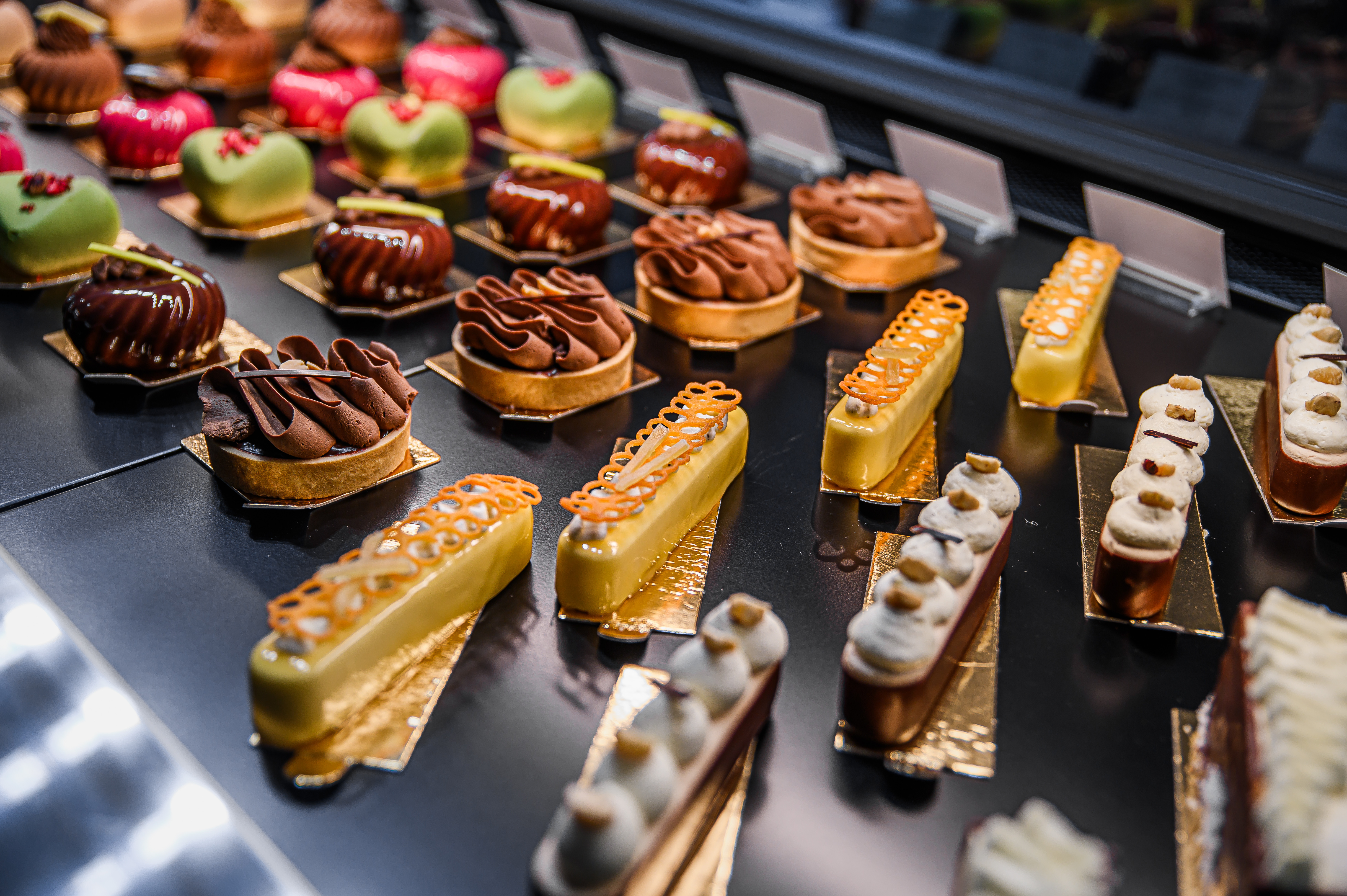 TACA Slaščičarna & Bar