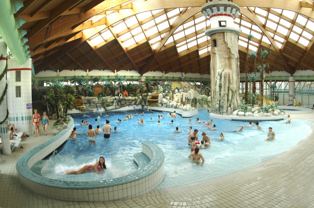 Zimska termalna riviera - Terme Čatež