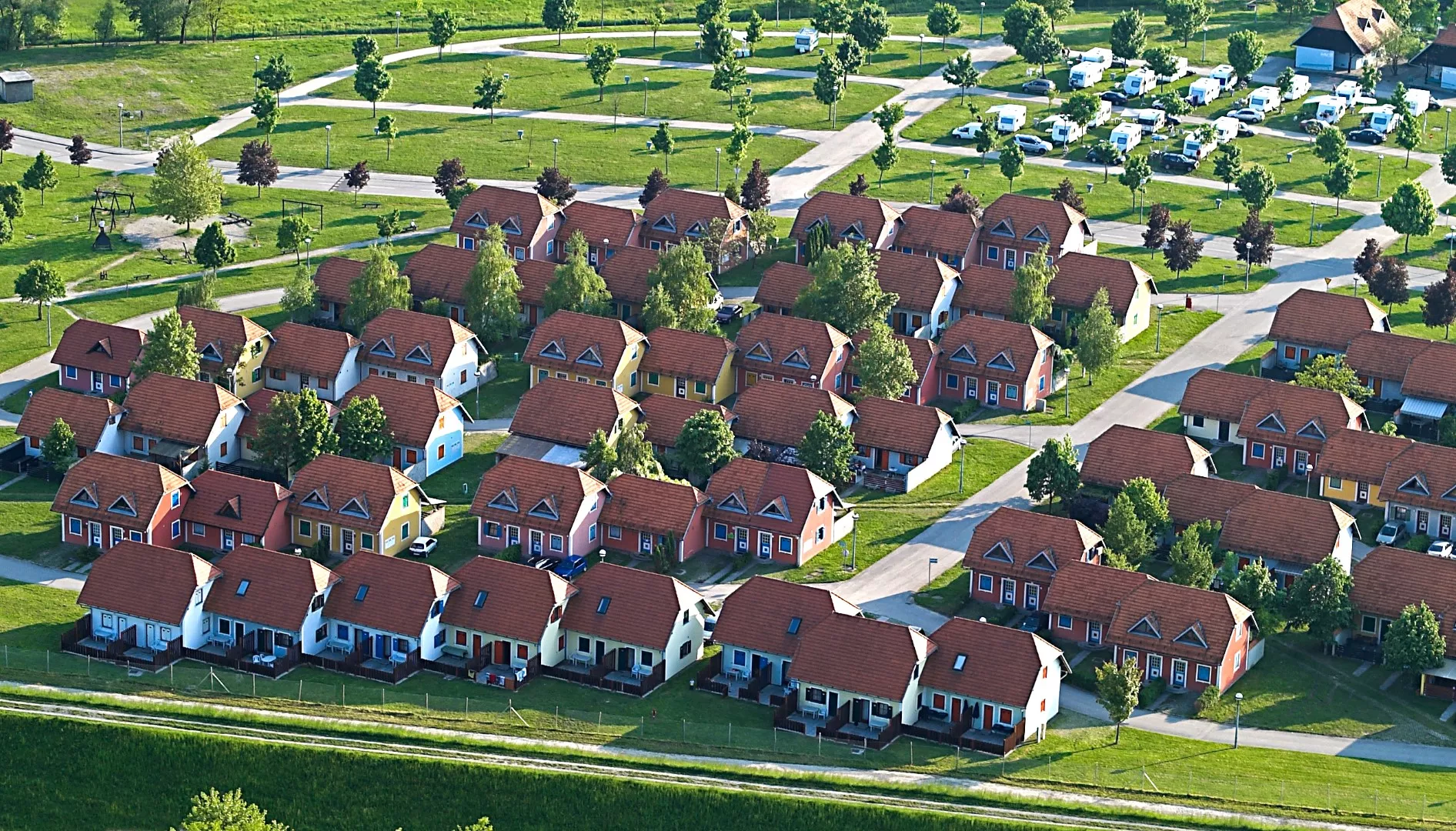 Terme Čatež – apartmaji