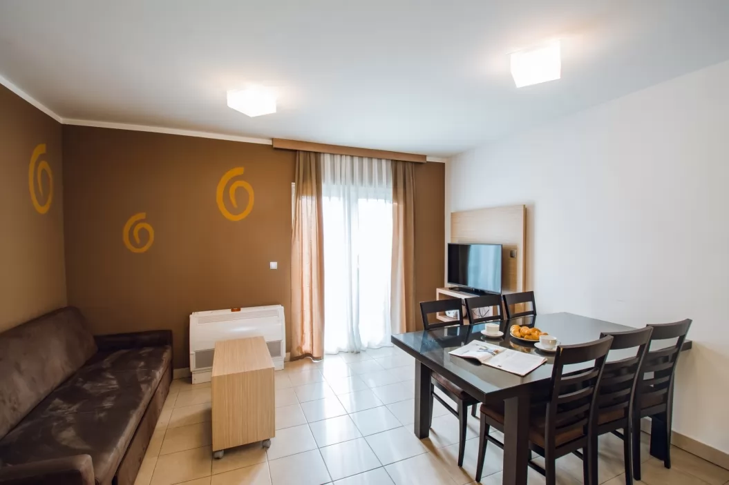 Terme Čatež – apartmaji