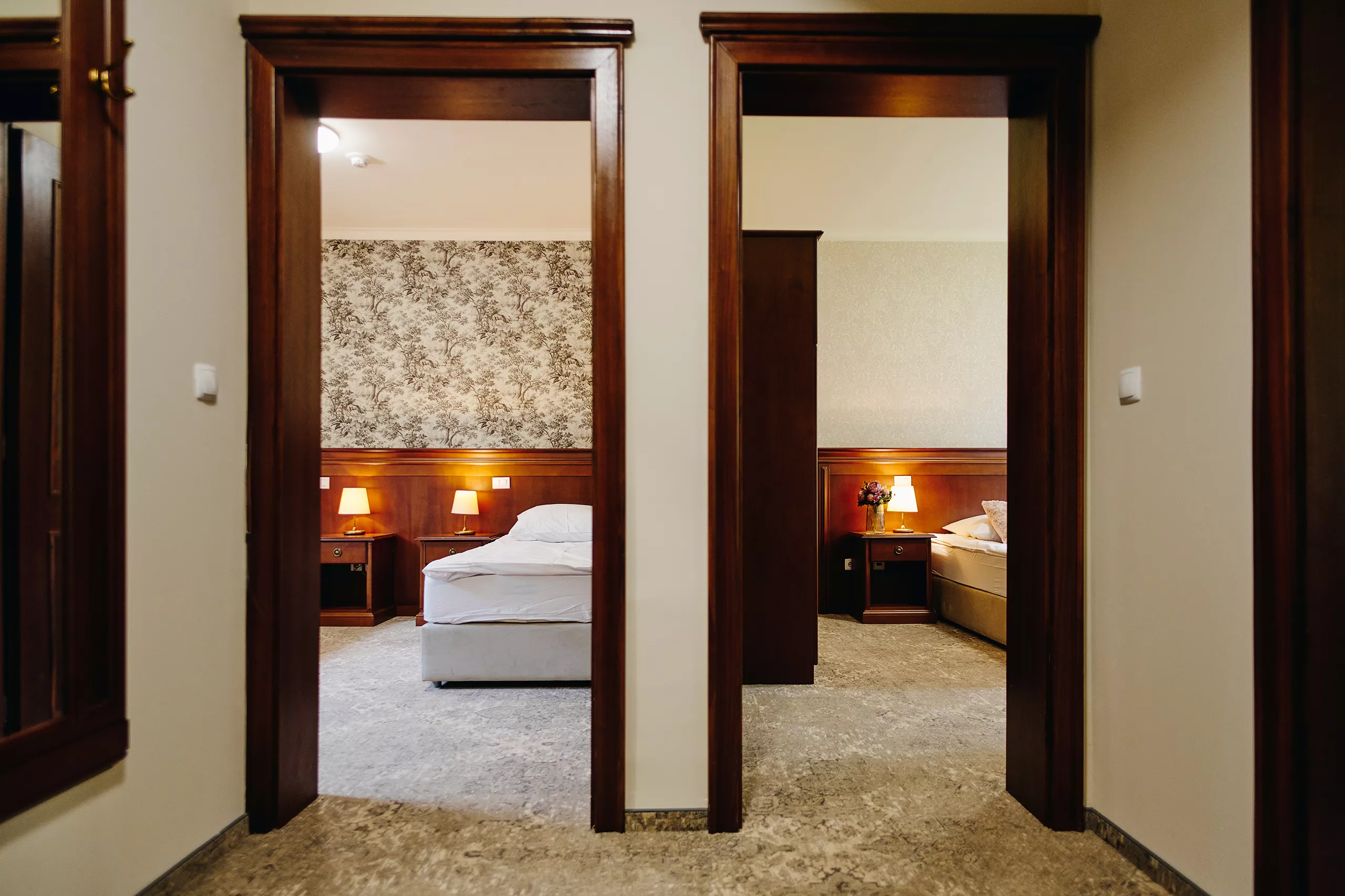 Terme Čatež –  Forest Hotel Mokrice **** / Depandansa Mokrice