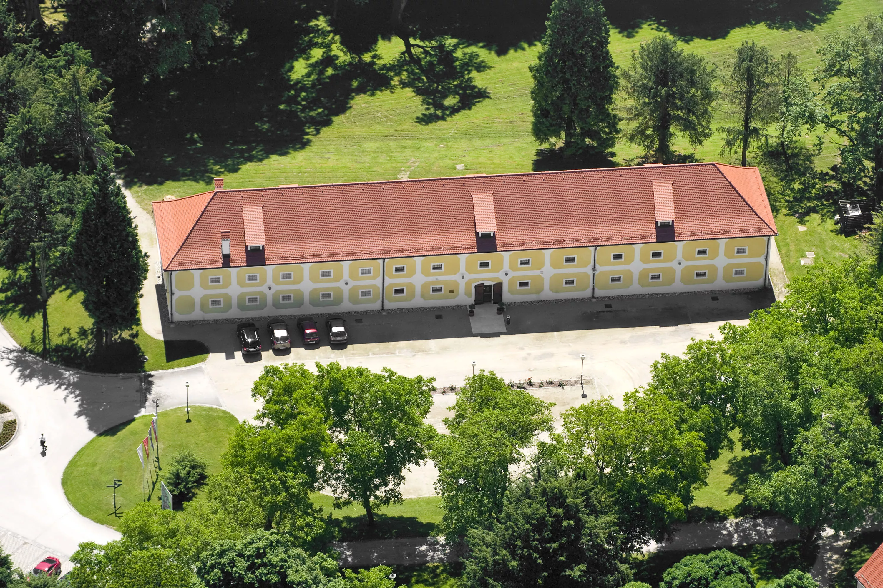 Terme Čatež –  Forest Hotel Mokrice **** / Depandansa Mokrice