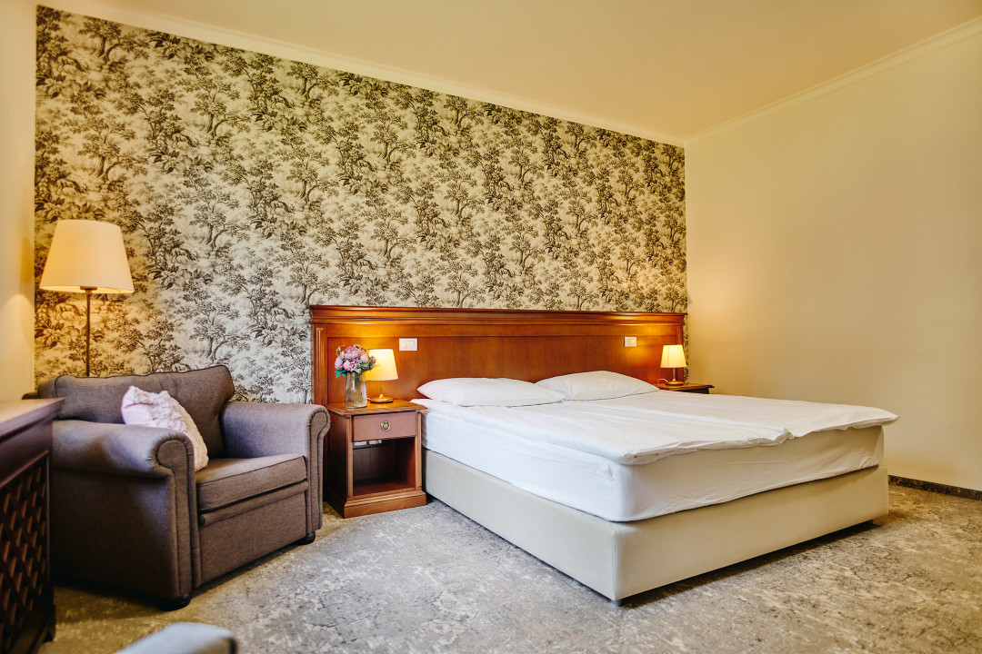 Terme Čatež –  Forest Hotel Mokrice **** / Depandansa Mokrice