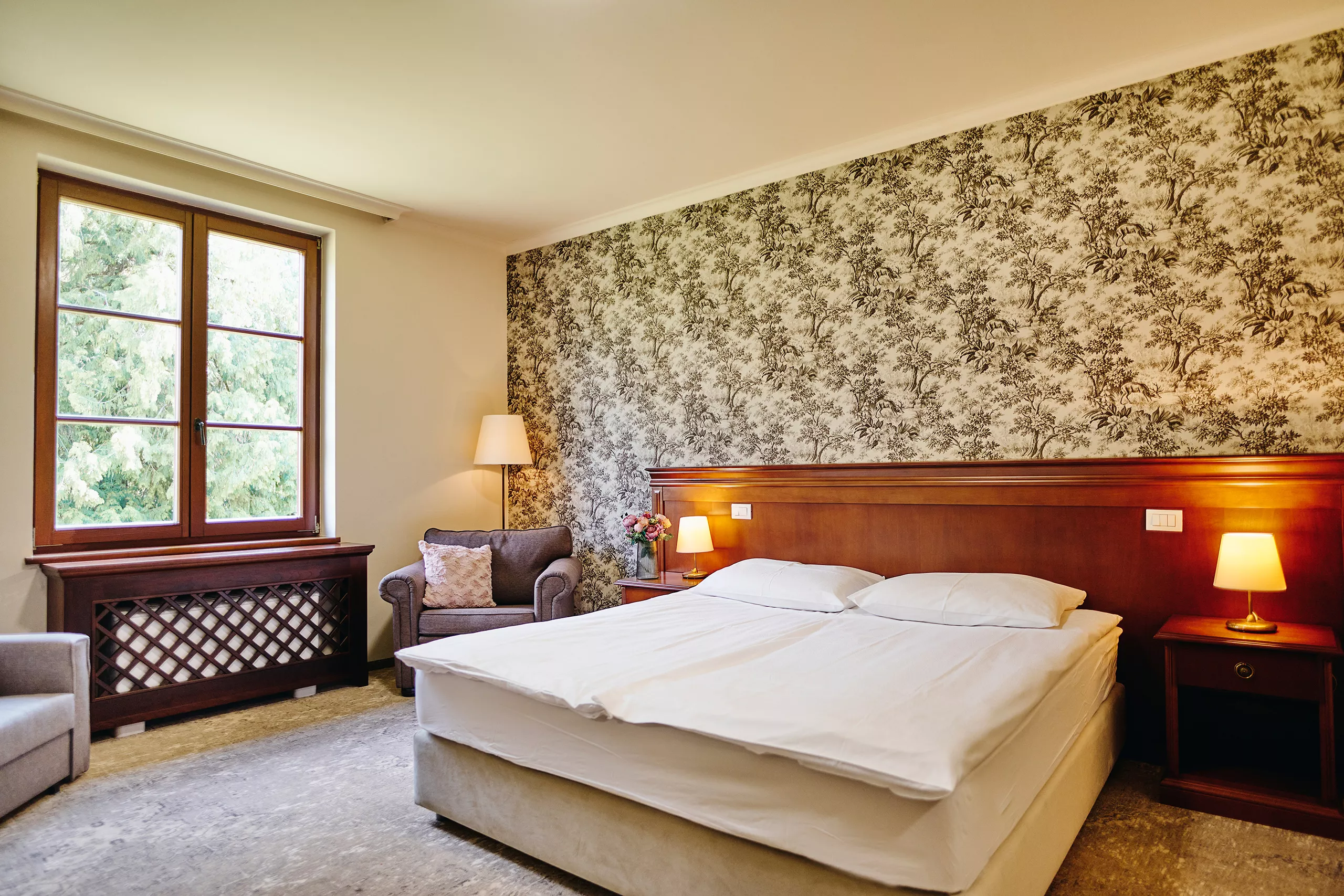 Terme Čatež –  Forest Hotel Mokrice **** / Depandansa Mokrice