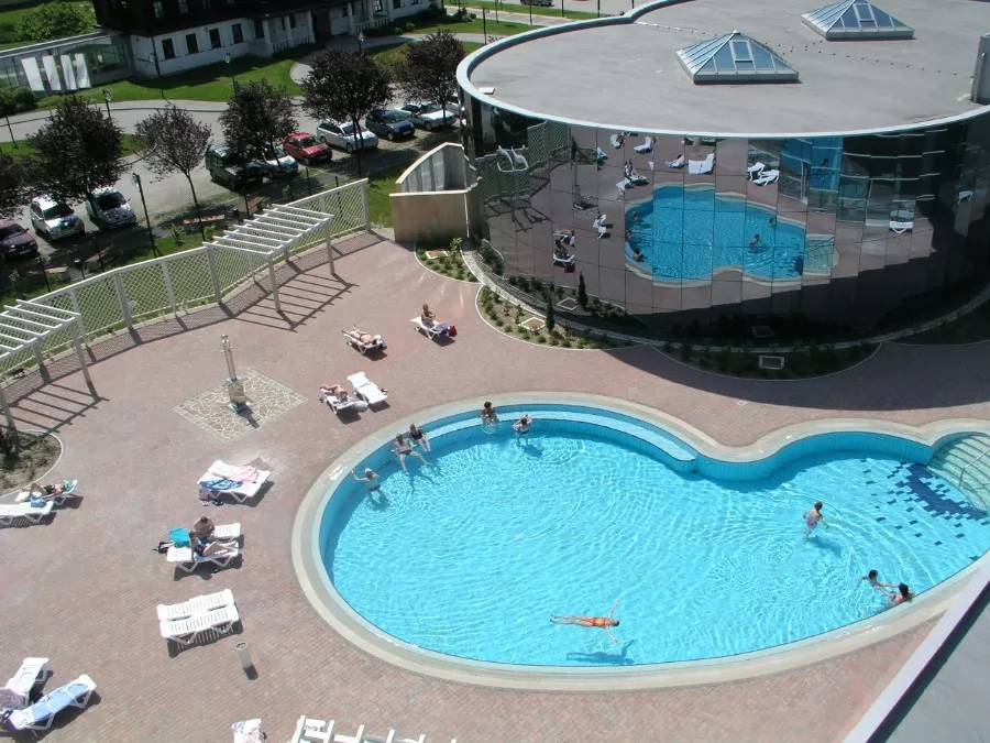 Terme Čatež – Hotel Čatež