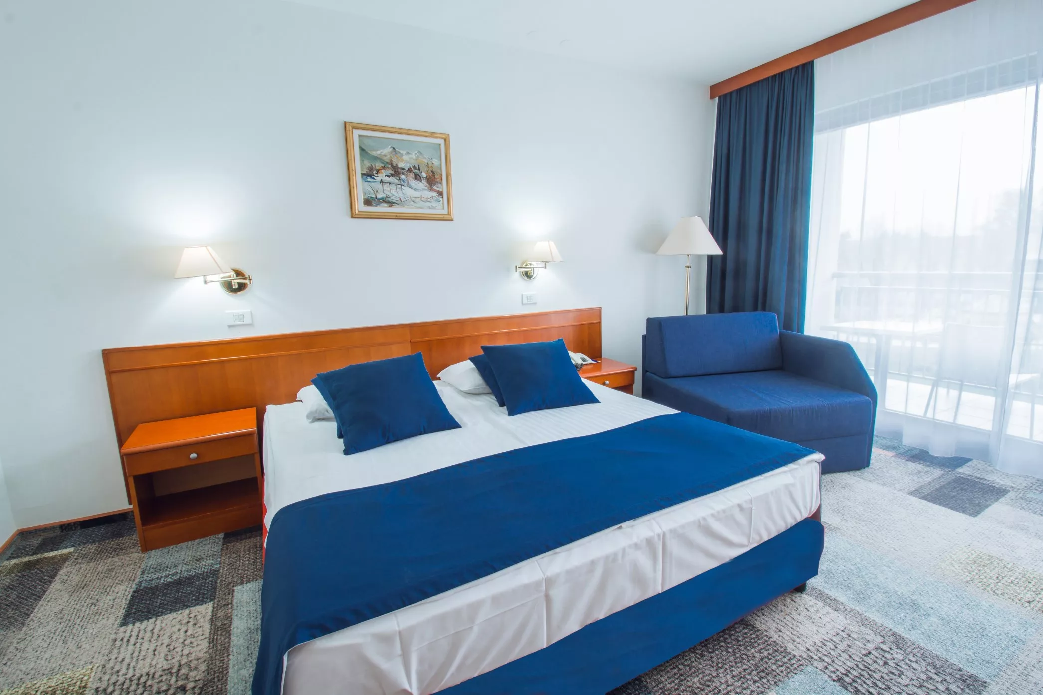 Terme Čatež – Hotel Čatež