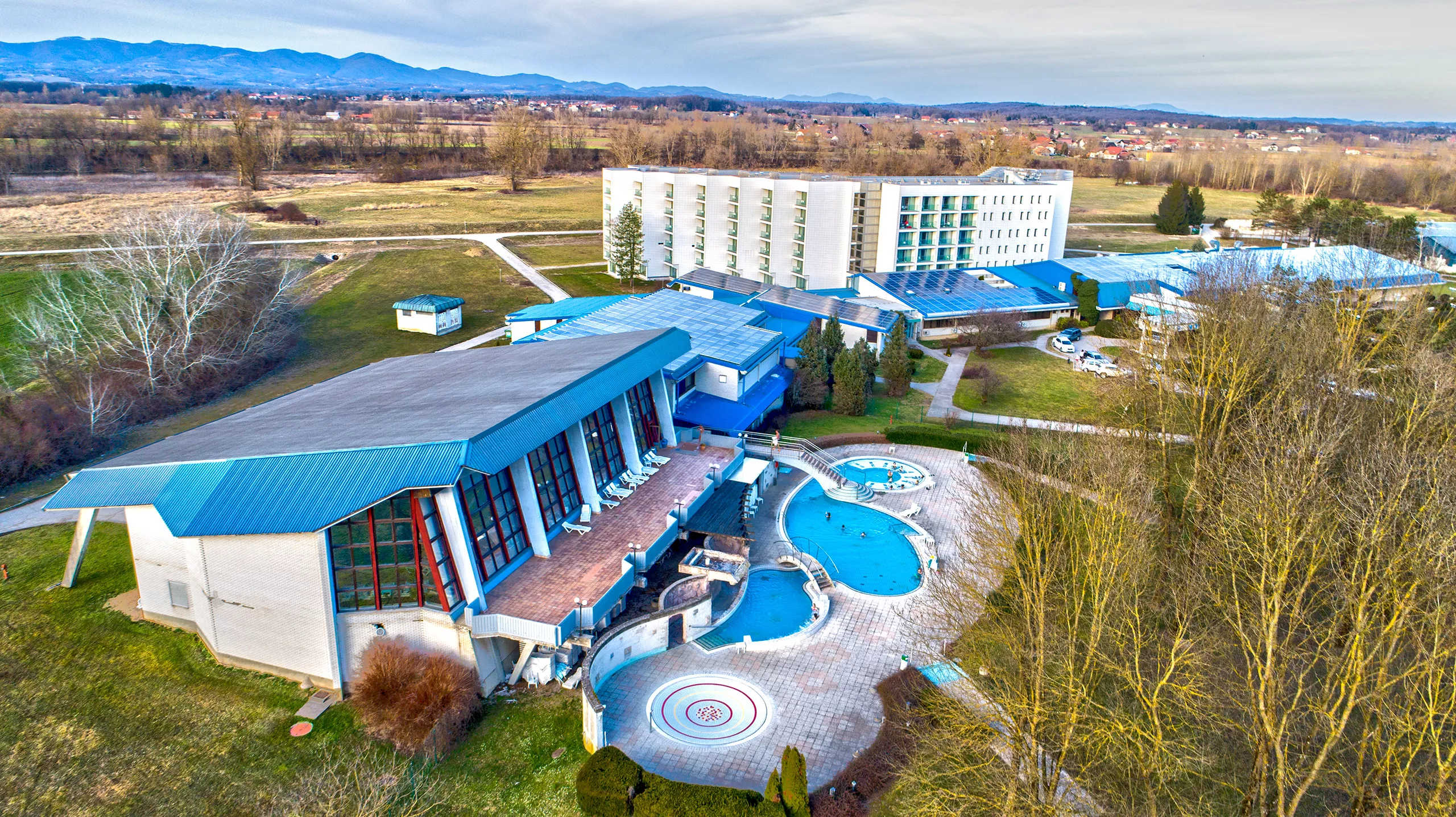 Terme Čatež – Hotel Terme