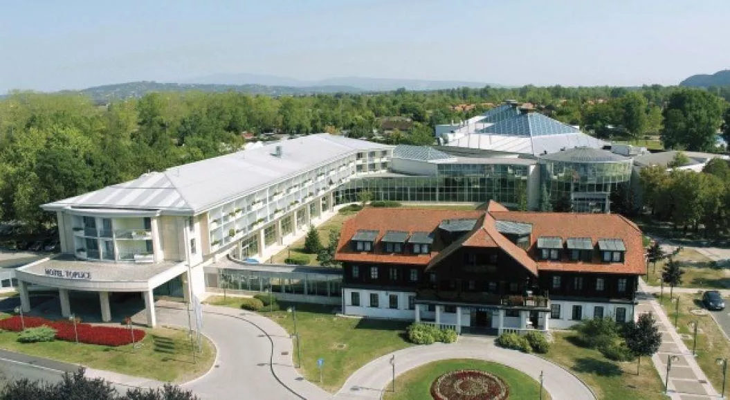 Terme Čatež –  Hotel Toplice