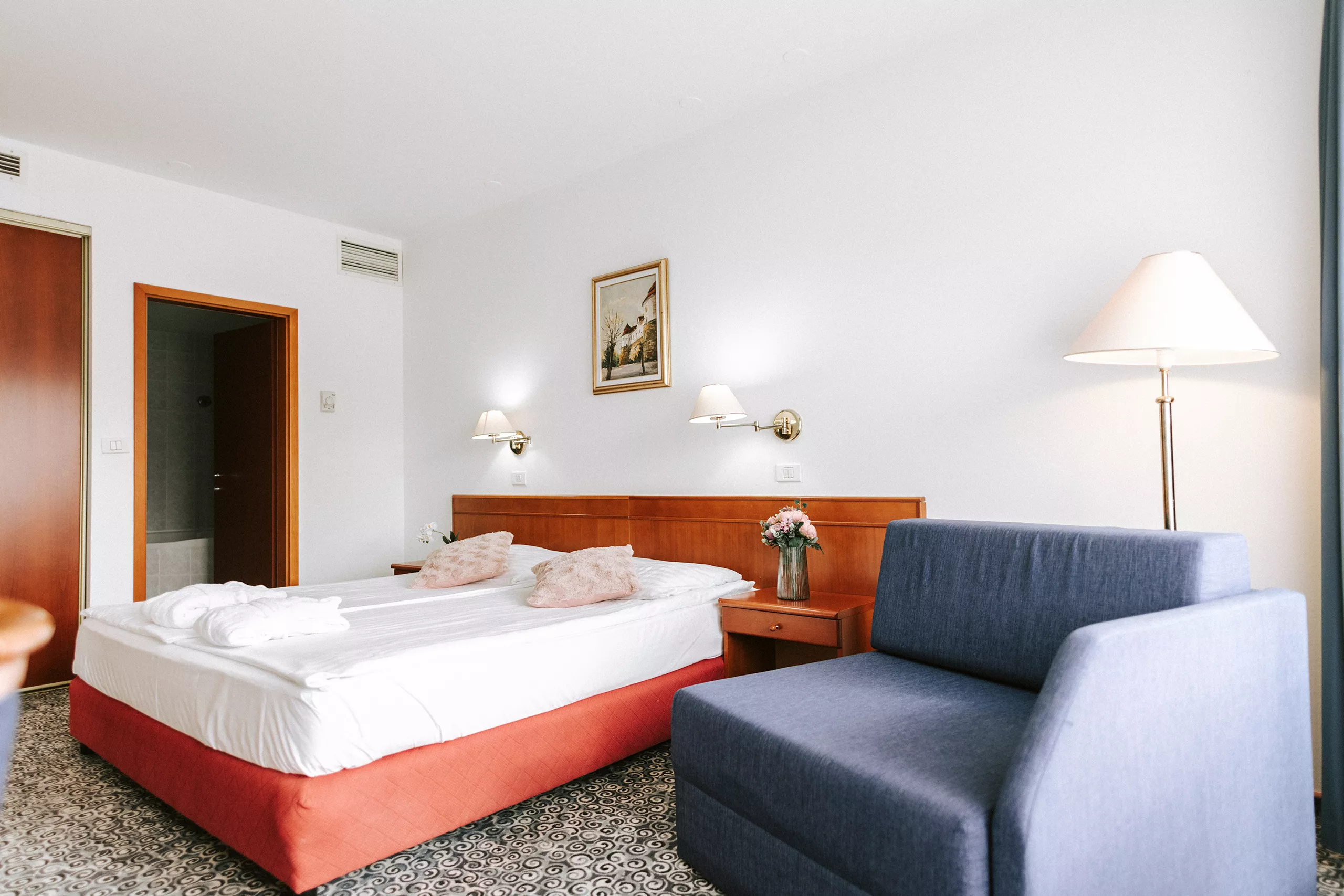 Terme Čatež –  Hotel Toplice