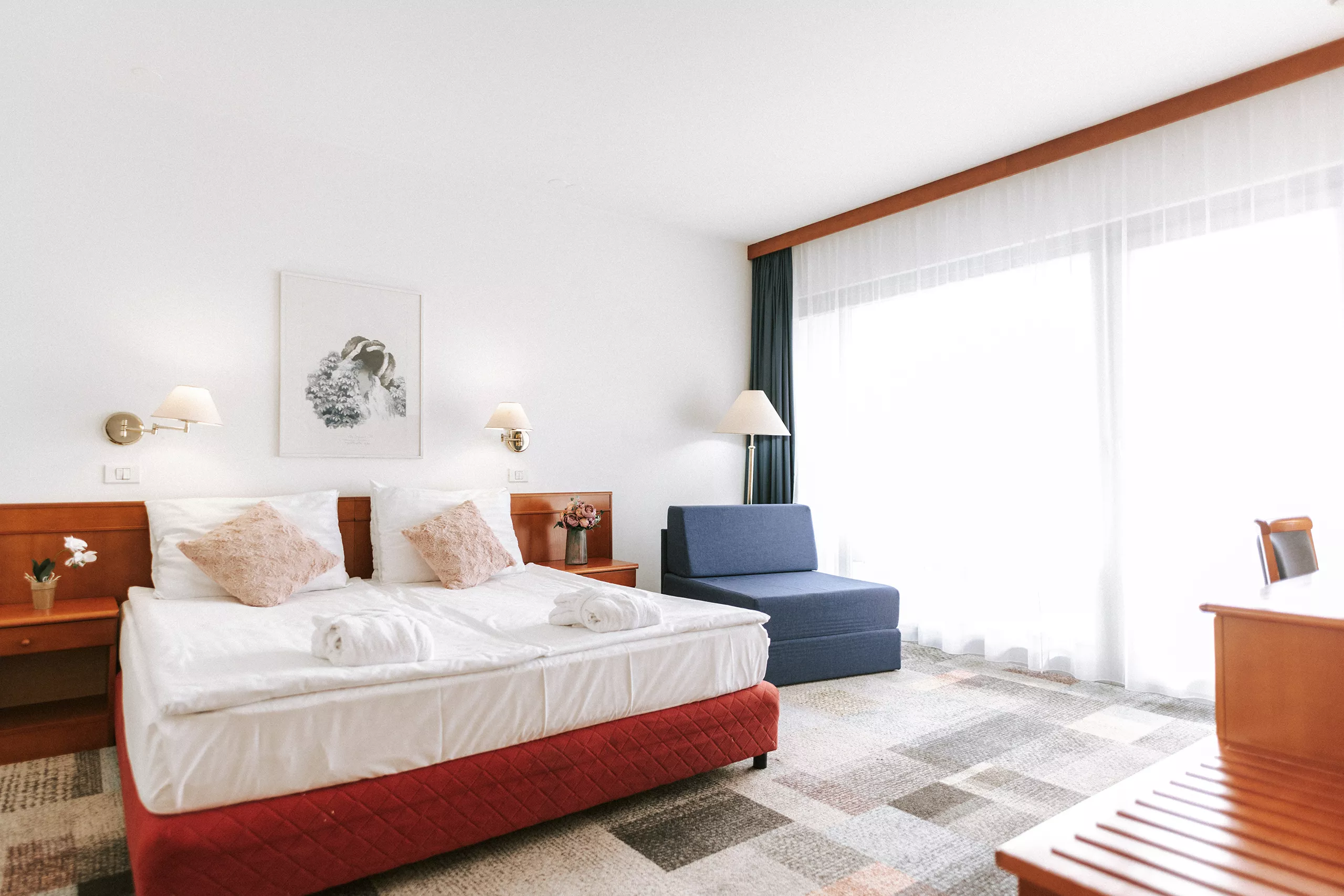 Terme Čatež –  Hotel Toplice