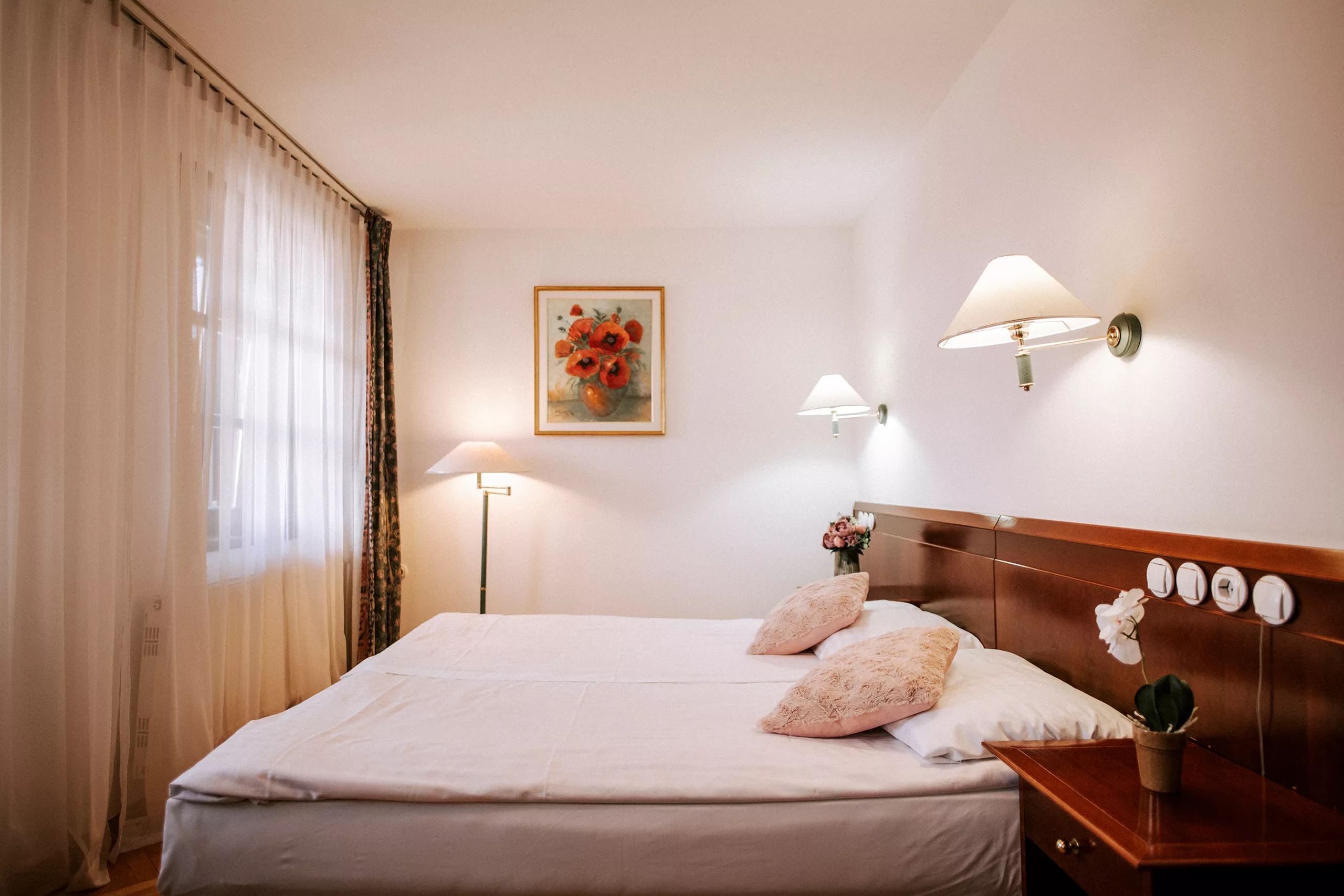 Terme Čatež –  Hotel Toplice