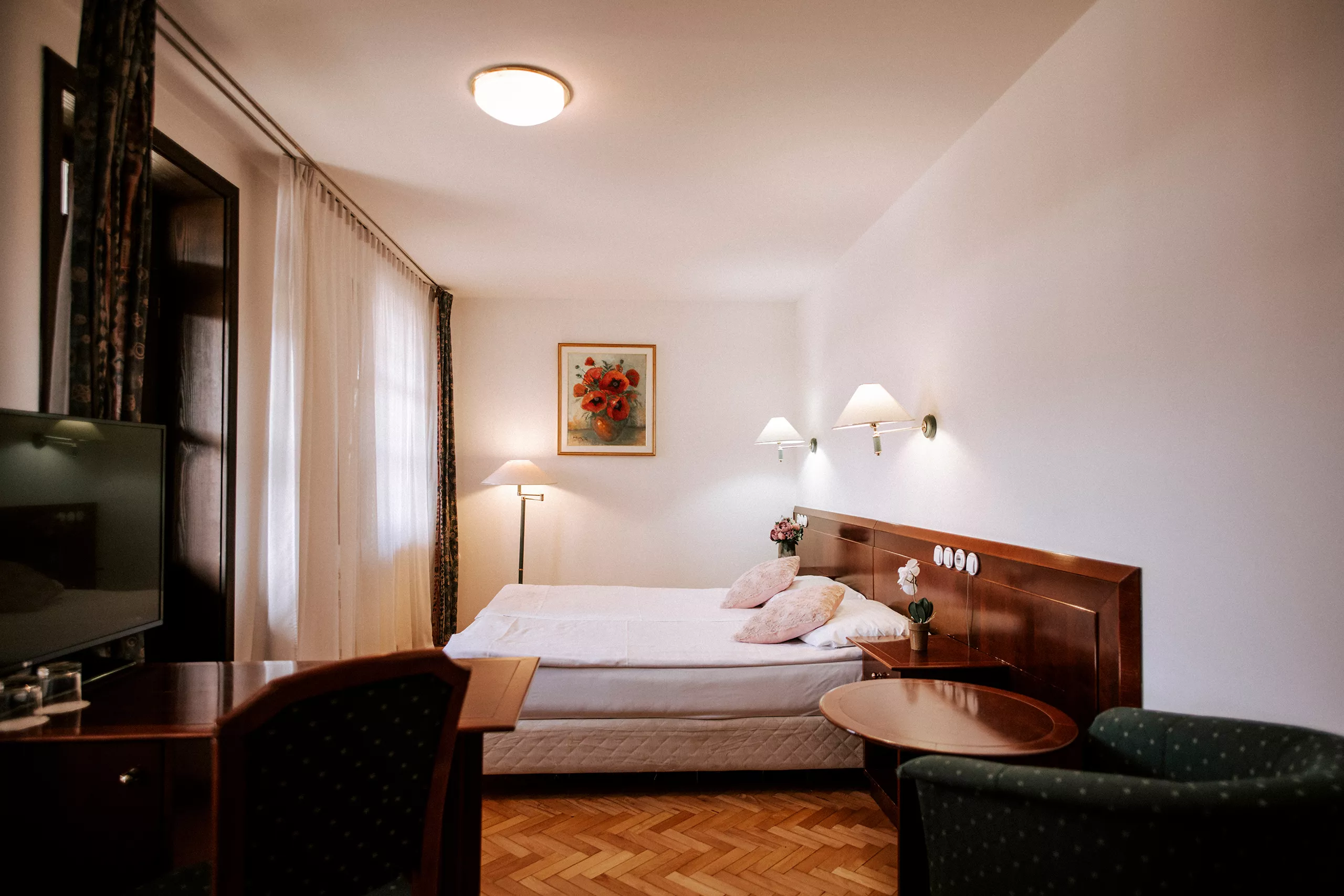 Terme Čatež –  Hotel Toplice
