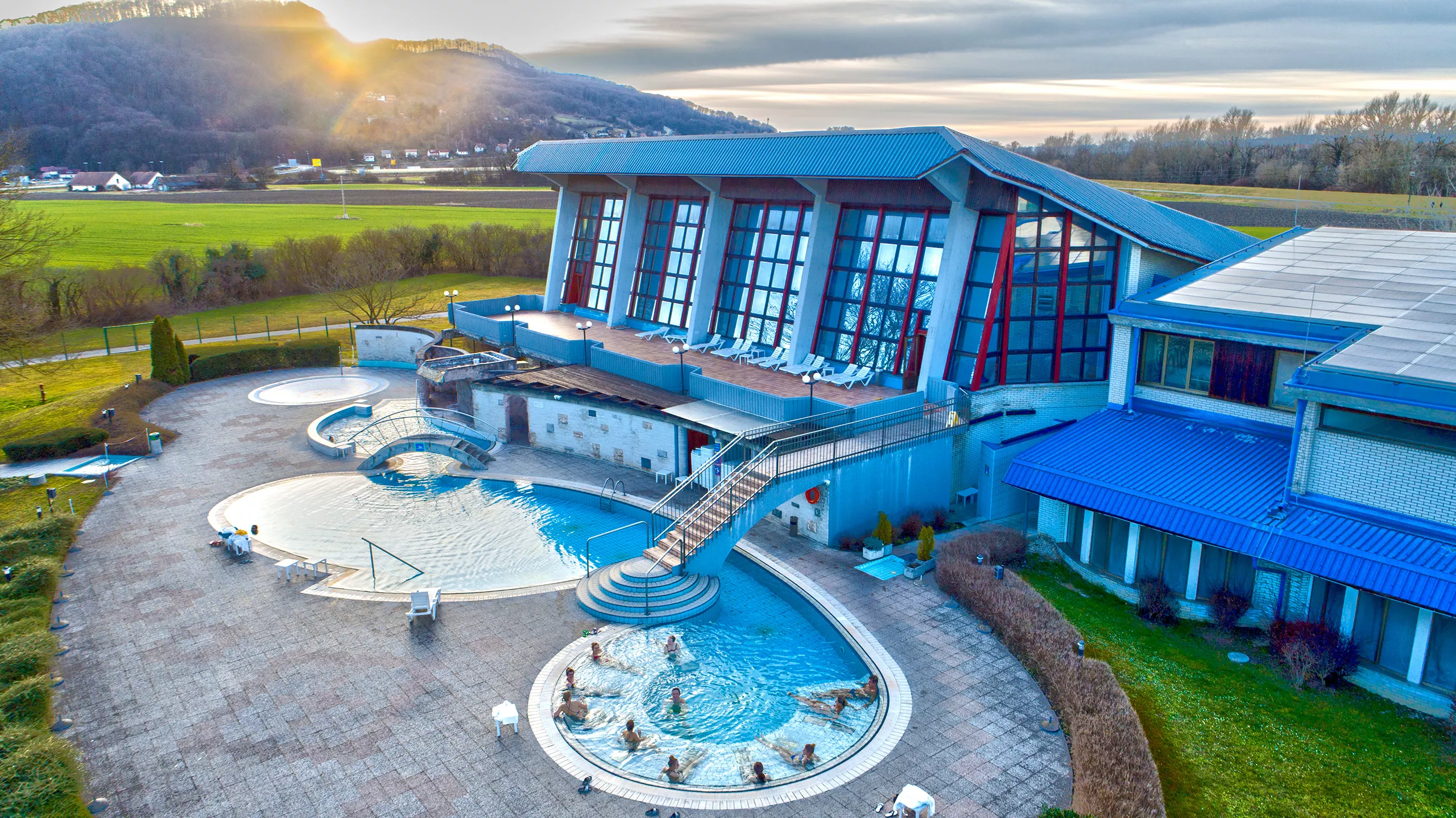 Terme Čatež – Terme Hotel