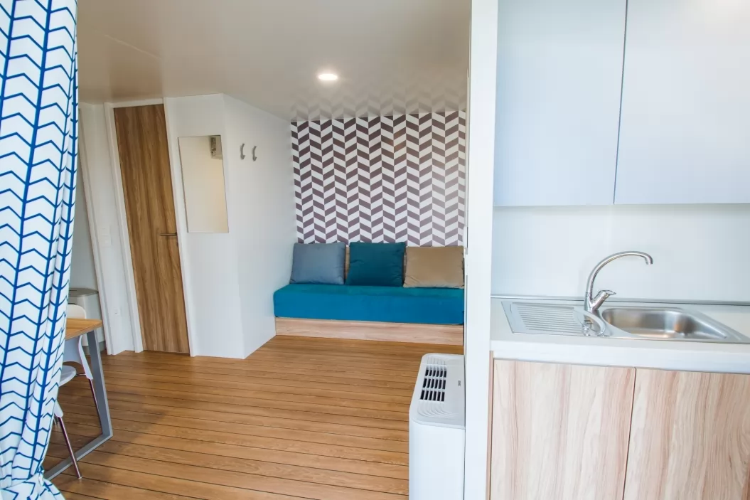 Terme Village – Mobile Homes