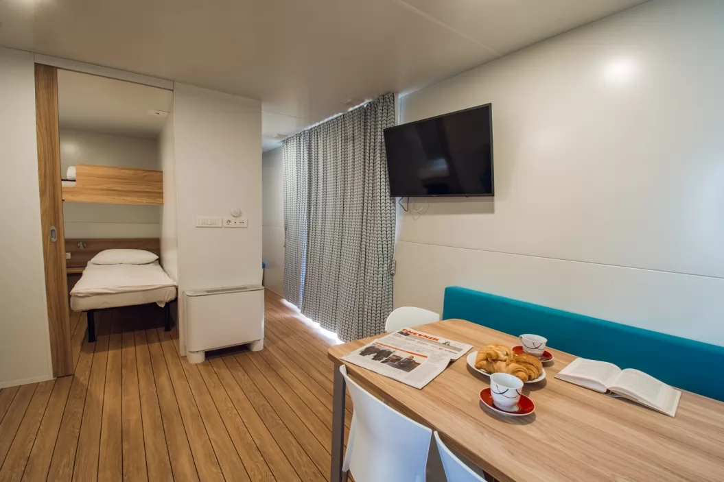 Terme Village – Mobile Homes