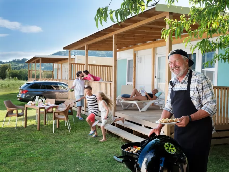 Terme Village – Mobile Homes