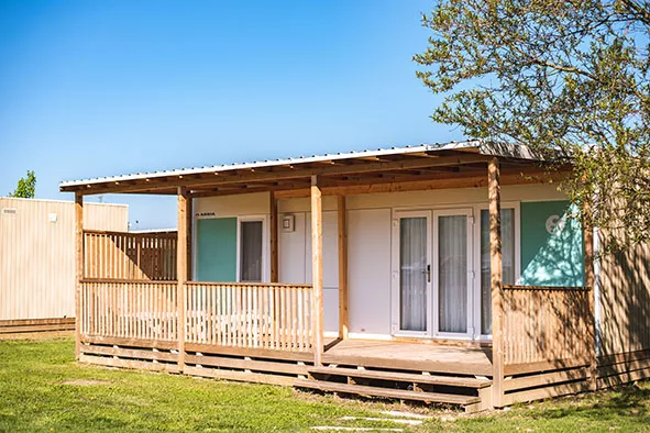 Terme Village – mobilne hiške