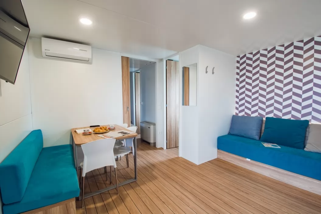 Terme Village – mobilne hiške