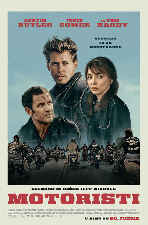 The Bikeriders