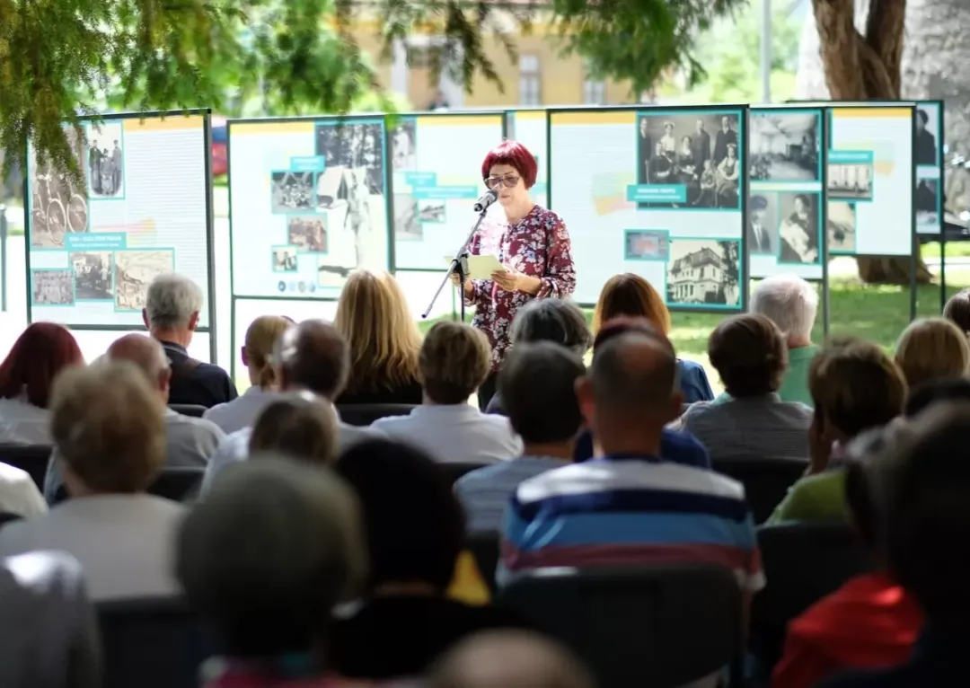 The People of Brežice and Their Lives