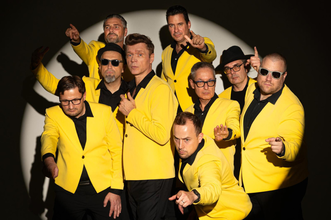 The Swingers: Las Vegas Show