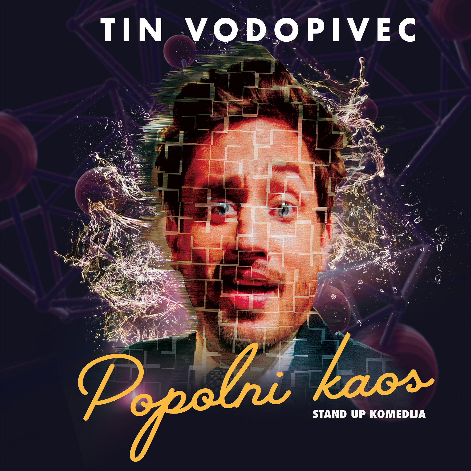 Tin Vodopivec – POPOLNI KAOS