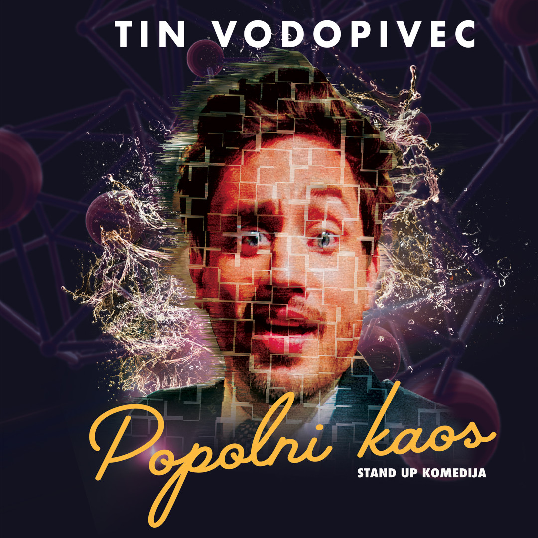 Tin Vodopivec – POPOLNI KAOS