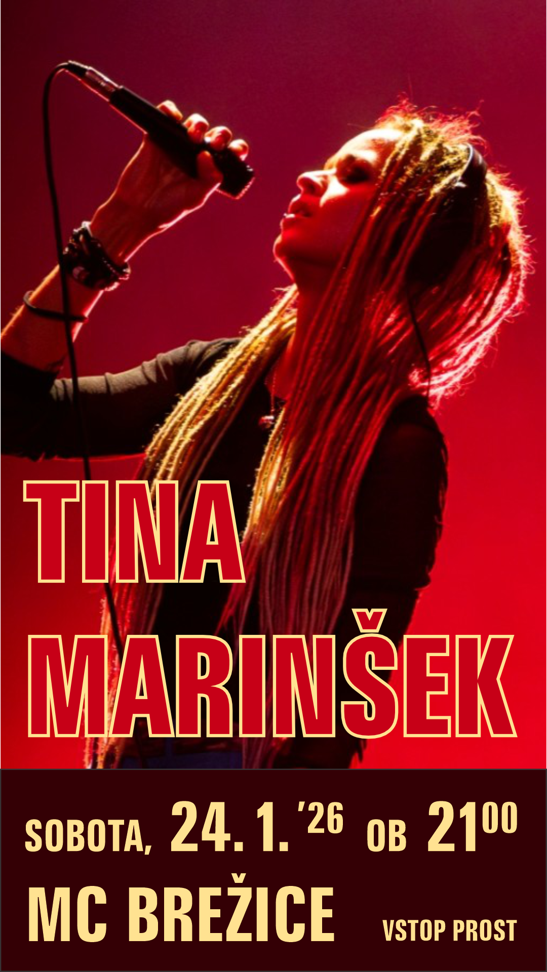 Tina Marinšek