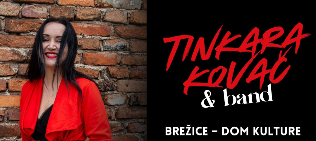 Tinkara Kovač v Brežicah