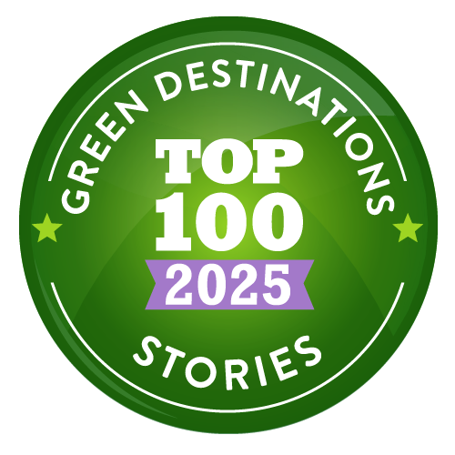 Top 100 Green Destination 2025