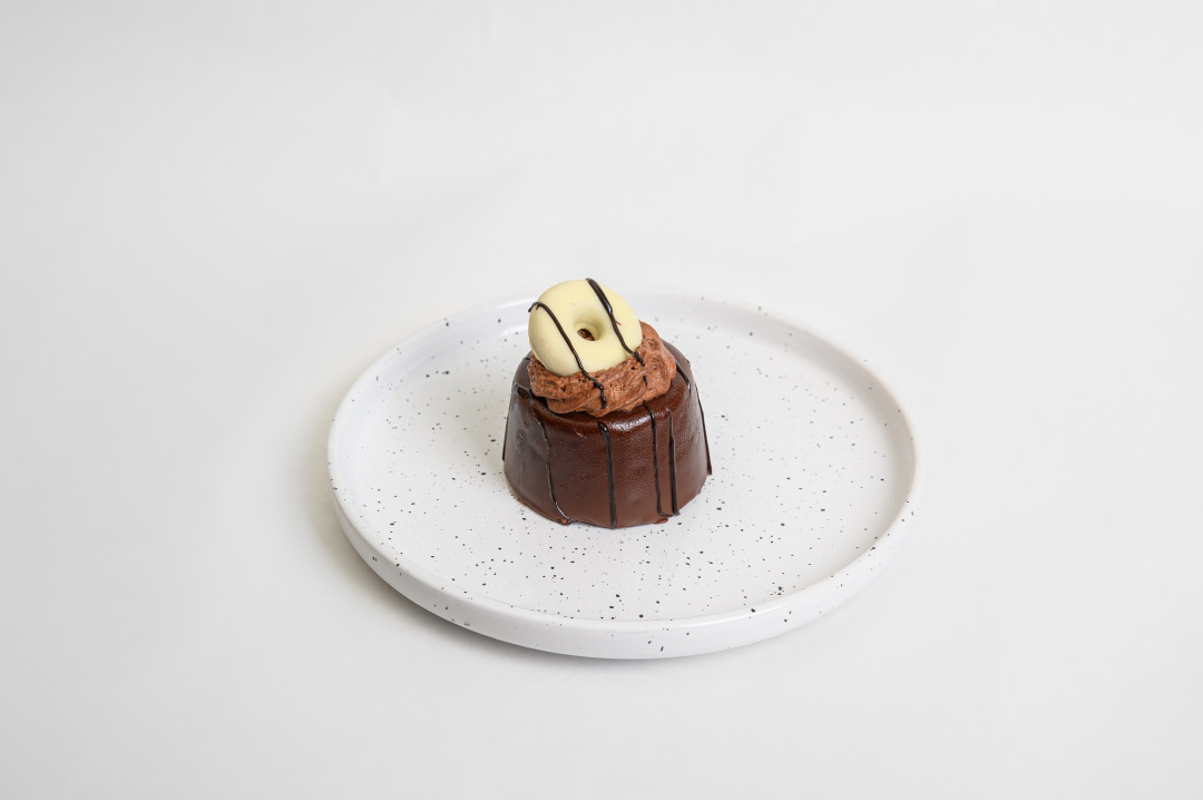 Tortica čoko hruška