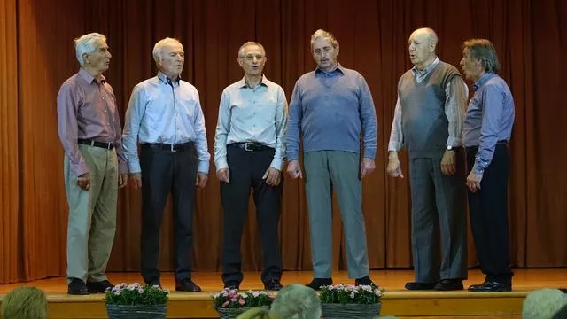 Tradicionalni koncert: Hladna jesen že prihaja