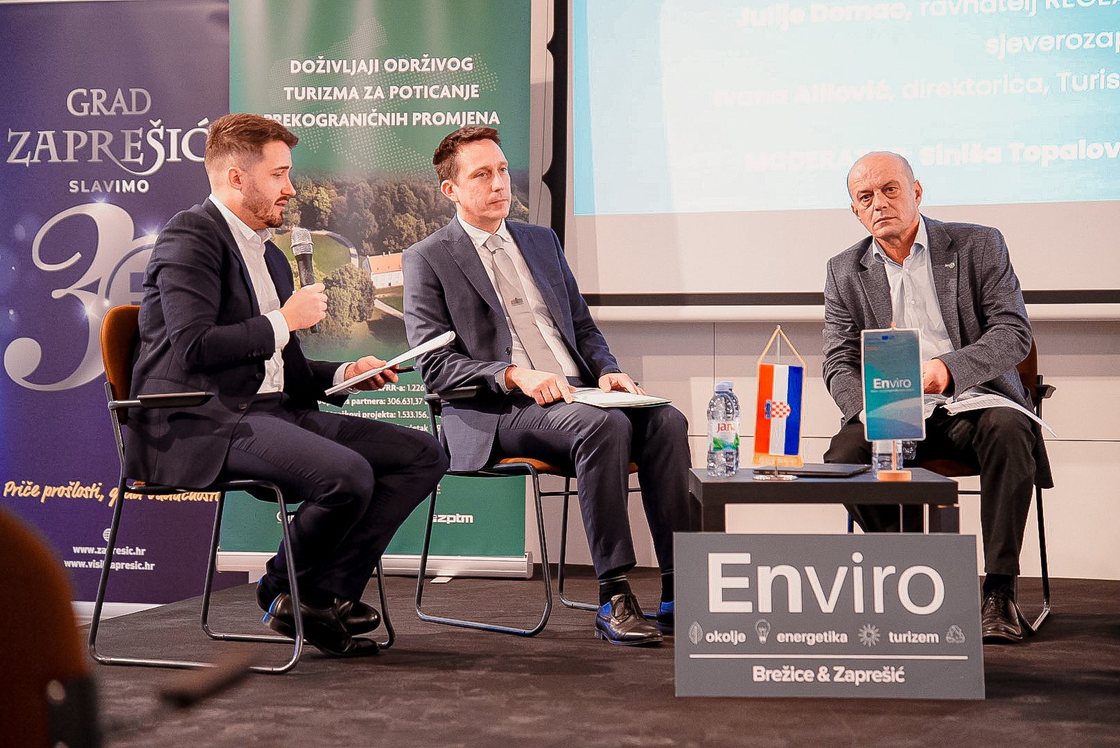 Trajnost in dostopnost - standard razvoja turizma