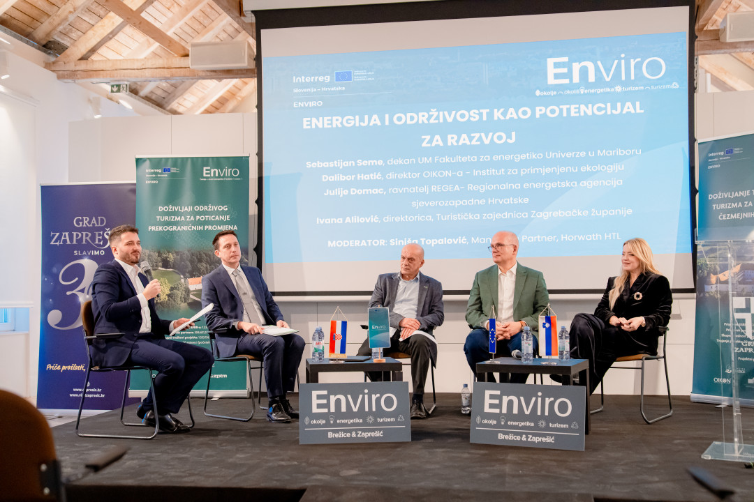 Trajnost in dostopnost - standard razvoja turizma