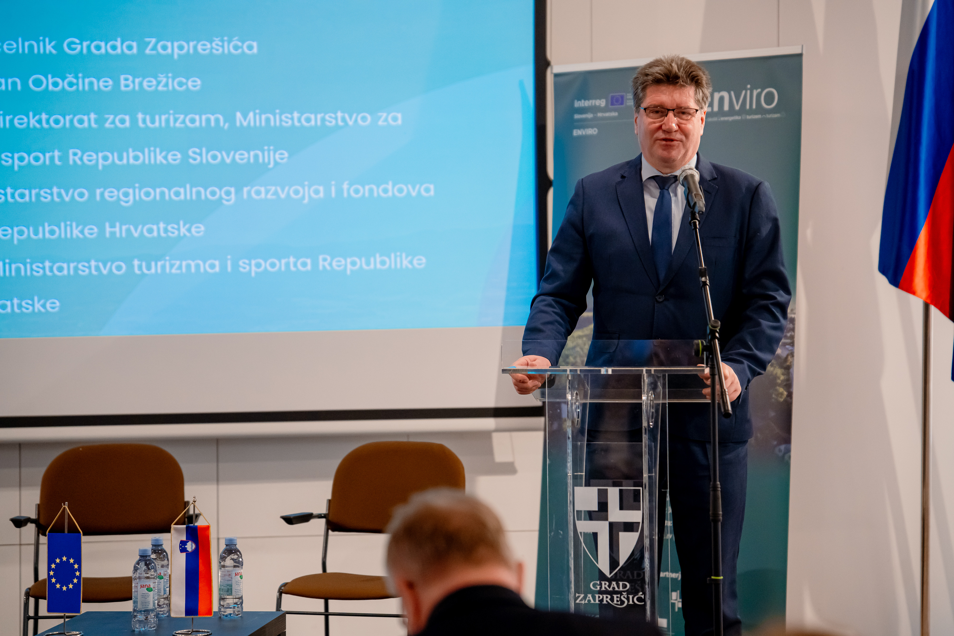 Trajnost in dostopnost - standard razvoja turizma