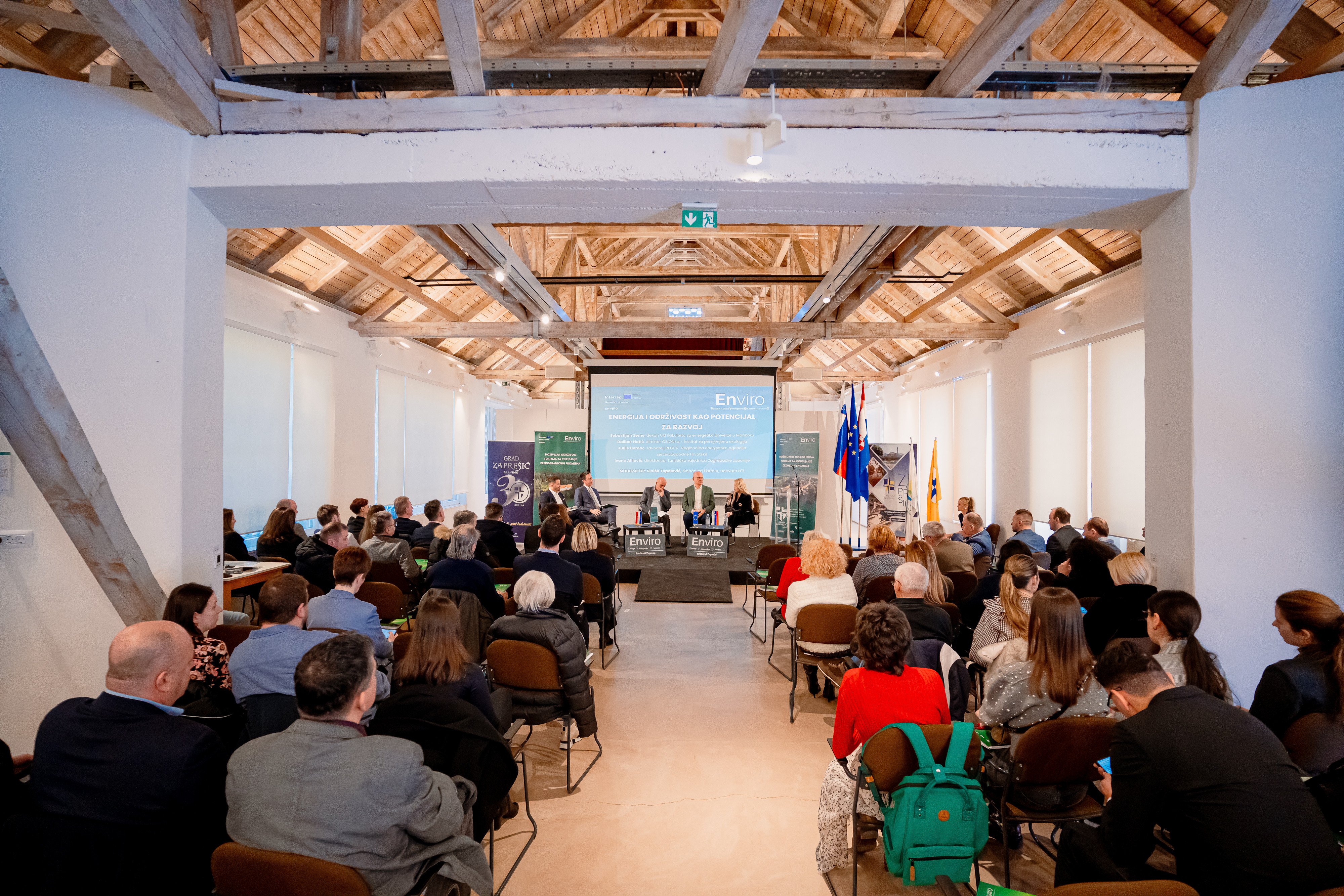 Trajnost in dostopnost - standard razvoja turizma